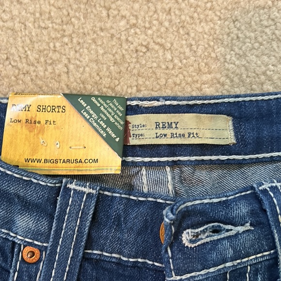 Big Star Remy Low Rise - Picture 4 of 4